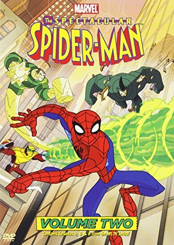 Spectacular Spider-Man Vol. 2-/Spectacular Spider-Man@Ws@Tvy7