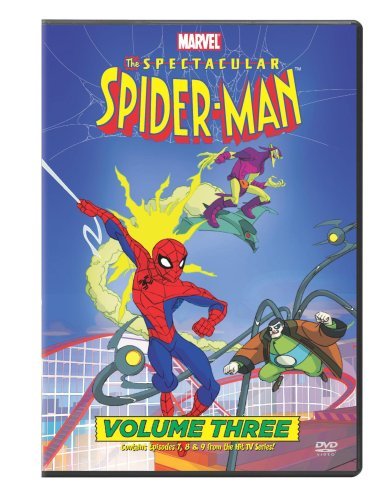 Spectacular Spider Man Vol. 3 Spectacular Spider Man Ws Tvy7 