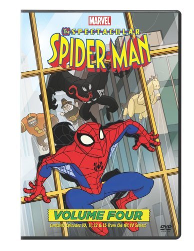 Spectacular Spider-Man Vol. 4/Spectacular Spider-Man@Ws@Nr