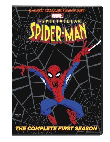 Spider-Man: The Spectacular Spider-Man/Season 1@DVD@NR