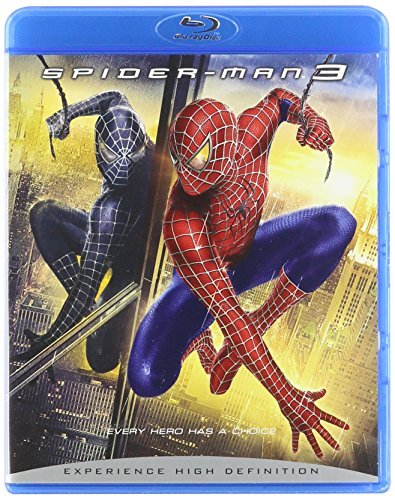 Spider-Man 3/Spider-Man 3@Blu-Ray
