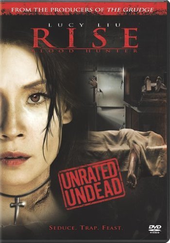 Rise-Blood Hunter/Liu/Chiklis/Gugino/D'Arcy@Ws/Unrated