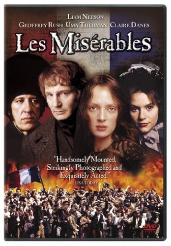 Les Miserables/Neeson/Rush/Thurman@Clr/Cc/Dss/Ws/Keeper@Pg13