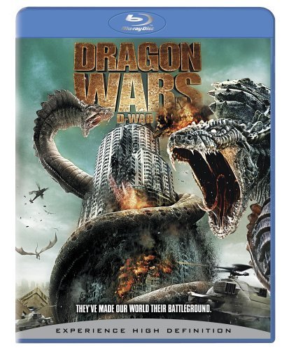 Dragon Wars Brooks Behr Forster Robinson Blu Ray Ws Pg13 