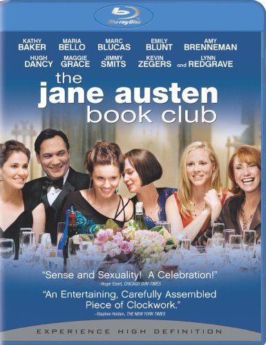Jane Austen Book Club/Bello/Blunt/Brenneman@Blu-Ray/Ws@Pg13