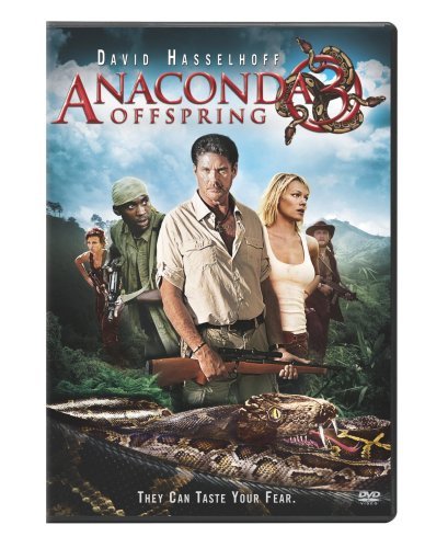 Anaconda 3: Offspring/Hasselhoff/Allen/Rhys-Davies@R