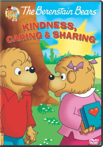 Berenstain Bears/Kindness Caring & Sharing@Nr