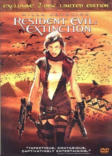 Resident Evil Extinction/Resident Evil Extinction