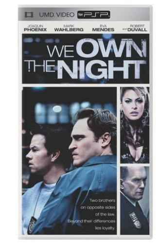 We Own The Night/Wahlberg/Phoenix/Mendes/Duvall@Ws/Umd@R