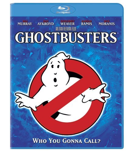 Ghostbusters/Ghostbusters@Ws/Blu-Ray@Pg