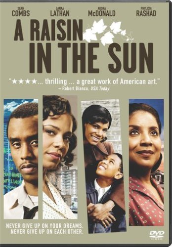 Raisin In The Sun (2008)/Combs/Stamos/Rashad@Ws@Pg