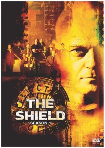 Shield/Season 1@Ws@Nr/4 Dvd