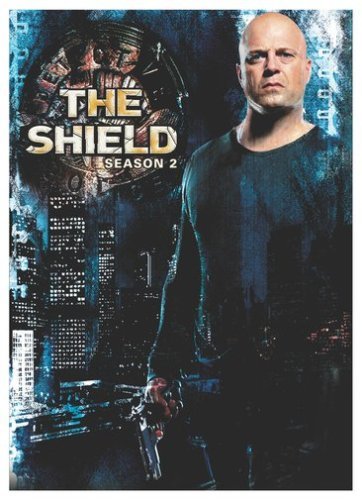 Shield/Season 2@Ws@Nr/4 Dvd