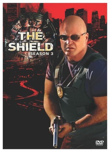 Shield/Season 3@Dvd@Nr/4 Dvd