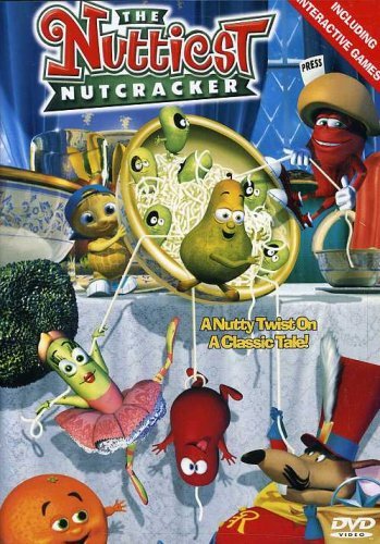 Nuttiest Nutcracker/Nuttiest Nutcracker@Clr/Cc/Dss/Keeper@G