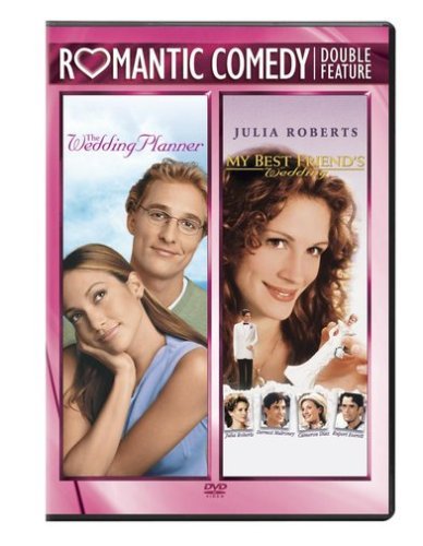 Wedding Planner My Best Friend Romantic Comedy Double Feature Ws Nr 2 DVD 