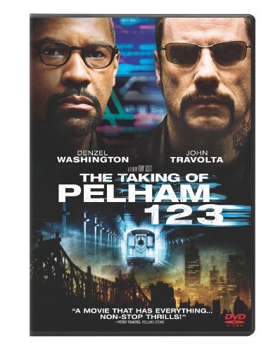 Taking Of Pelham 1 2 3 (2009) Washington Travolta Ws R 