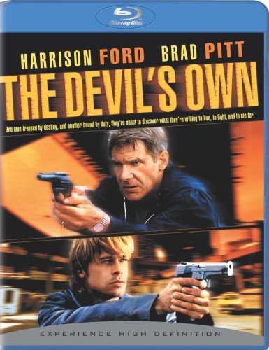 Devil's Own/Ford/Pitt@Blu-Ray/Ws@Ford/Pitt