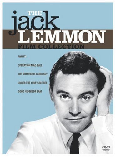 Jack Lemmon Film Collection/Lemmon,Jack@Nr/6 Dvd
