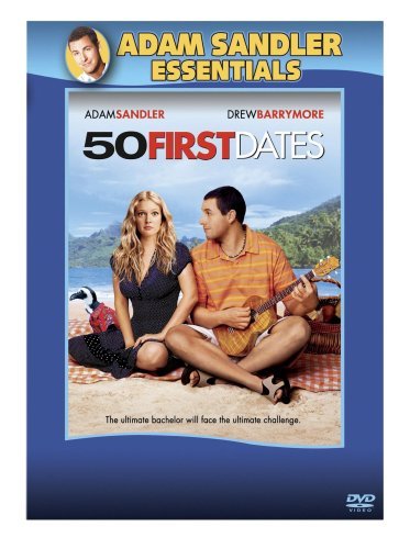 50 First Dates/Sandler,Adam@Ws/Ff@Pg13