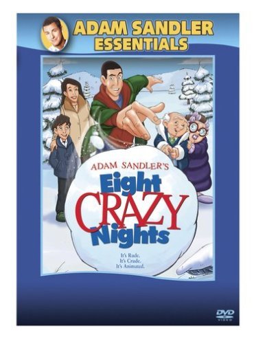 Eight Crazy Nights/Sandler,Adam@Pg13