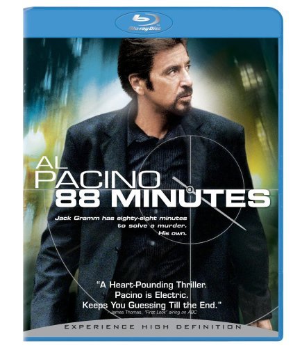 88 Minutes/Pacino/Witt/Sobieski@Blu-Ray/Ws@R