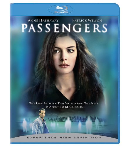 Passengers/Hathaway/Wilson@Blu-Ray/Ws@Pg13