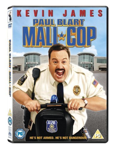 Paul Blart Mall Cop James Knight Mays DVD Pg Ws 