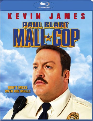 Paul Blart: Mall Cop/James/Knight/Mays@Blu-Ray/Ws@Pg
