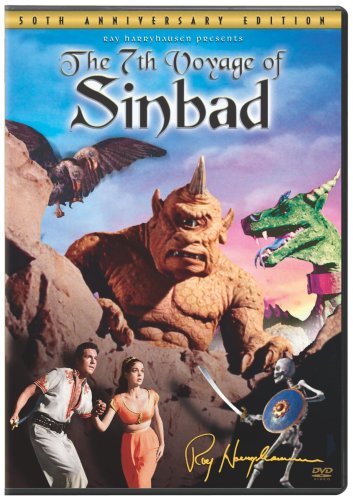 7th Voyage Of Sinbad/7th Voyage Of Sinbad@Ws/50th Anniv. Ed.@G