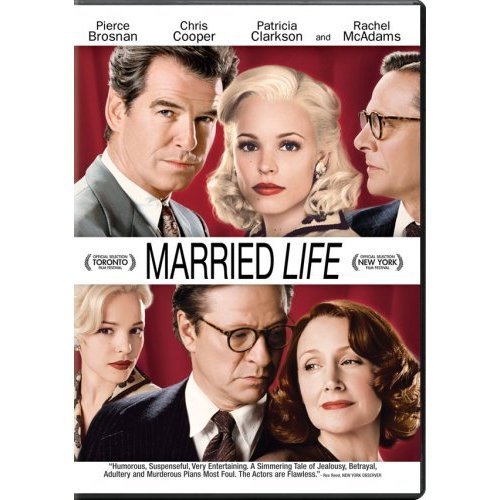 Married Life/Brosnan/Cooper/Clarkson