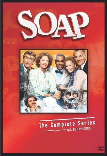Soap Complete Series Hub Packs Nr 12 DVD 
