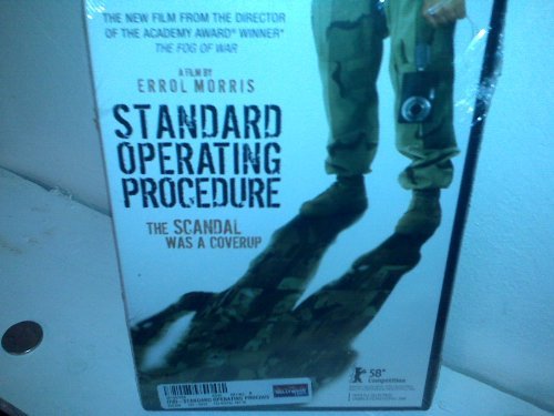Standard Operating Procedure/Standard Operating Procedure