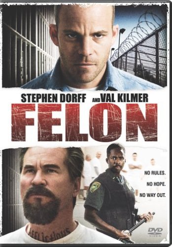 Felon/Kilmer/Dorff/Perrineau/Shepard@DVD@R/Ws