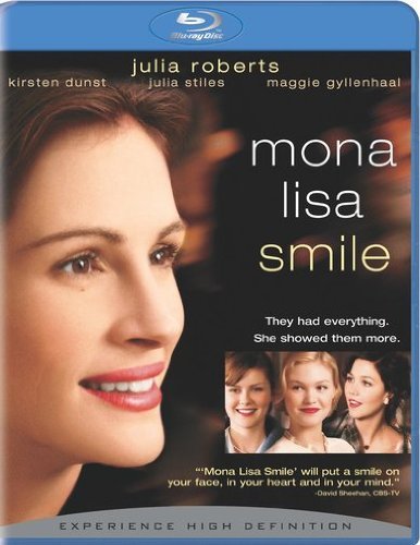 Mona Lisa Smile/Mona Lisa Smile@Blu-Ray/Ws@Pg13