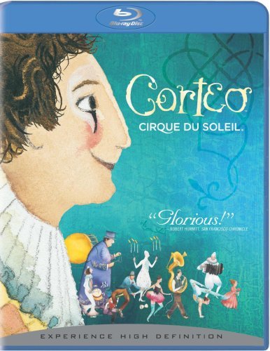Cirque Du Soleil-Corteo/Cirque Du Soleil-Corteo@Blu-Ray/Ws@Nr