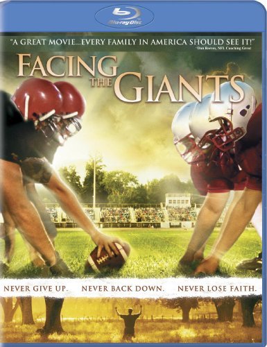 Facing The Giants/Facing The Giants@Blu-Ray/Ws@Pg
