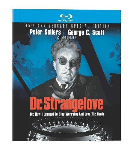 Dr. Strangelove/Dr. Strangelove@Blu-Ray/Ws@Pg