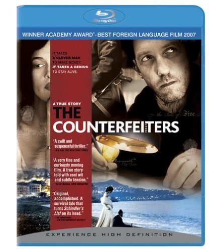 Counterfeiters/Counterfeiters@Blu-Ray/Ws/Ger Lng@R