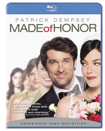 Made Of Honor/Dempsey/Monaghan/Mckidd@Blu-Ray/Ws@Pg13