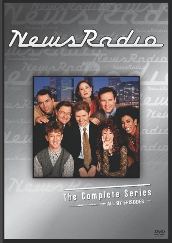 Newsradio/Complete Series@Nr/12 Dvd