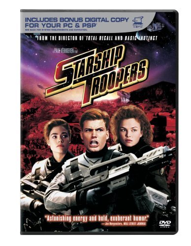 Starship Troopers/Starship Troopers@Ws@R