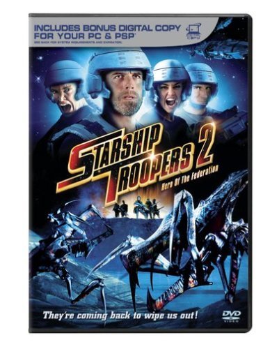 Starship Troopers 2-Hero Of Th/Starship Troopers 2-Hero Of Th@Ws@R