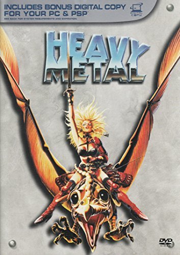 Heavy Metal/Heavy Metal@Ws@R