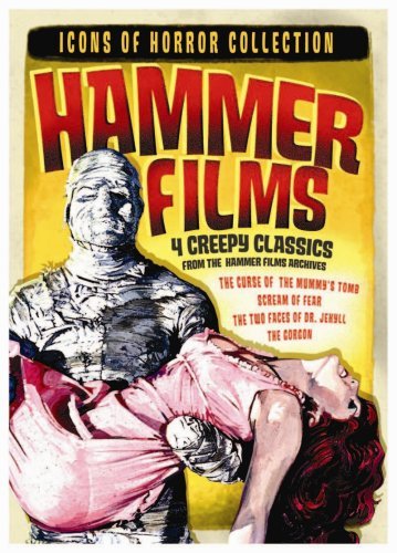 Icons Of Horror-Hammer Films/Icons Of Horror-Hammer Films@Nr/2 Dvd