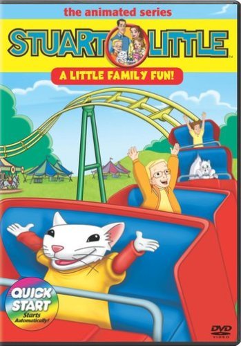 Stuart Little Animated Series/Little Family Fun@Nr