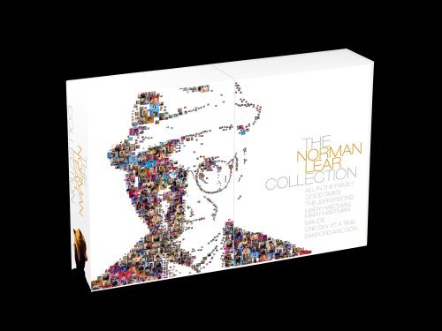 Norman Lear/Norman Lear Collection@Nr/19 Dvd