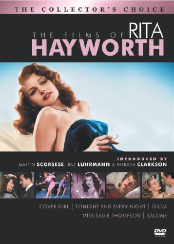 Film Collection/Hayworth,Rita@Nr/5 Dvd