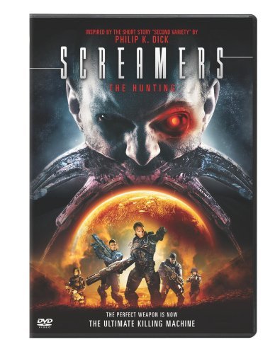 Screamers: The Hunting/Holden/Bryk/Redman@Ws@R