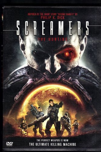 Screamers: The Hunting/Holden/Bryk/Redman@Ws